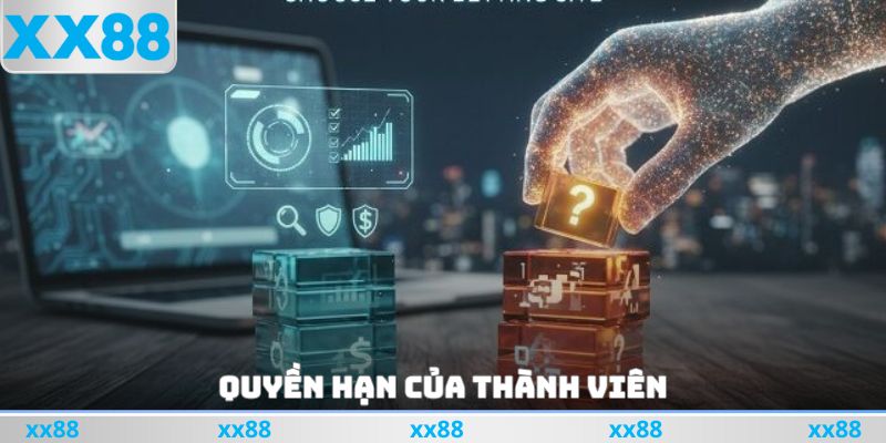 Quyền hạn của thành viên